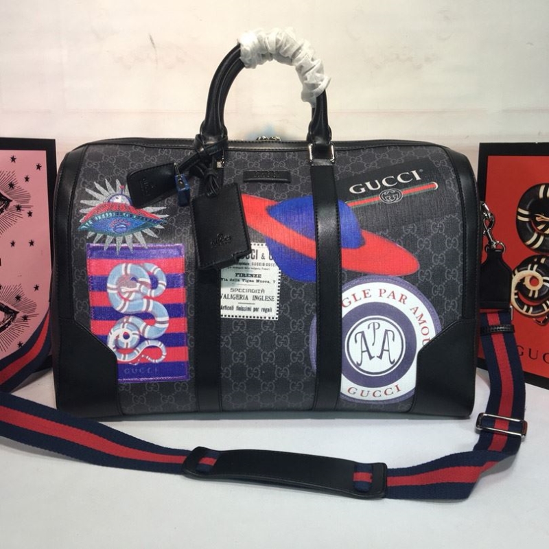G*u*i travel bags